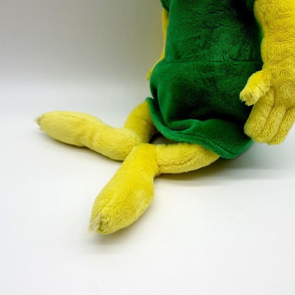 Dr Seuss Oh The Things You Can Think Kohls Cares Plush Toy Sneetch 17" - Picture 7 of 12